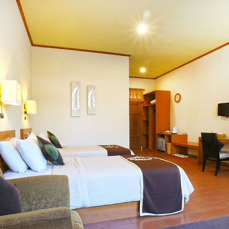 Hotel & Banquet Panorama Lembang Dış mekan fotoğraf