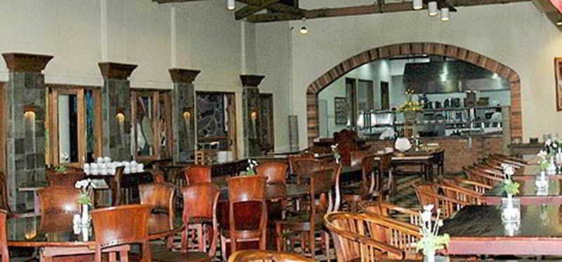 Hotel & Banquet Panorama Lembang Dış mekan fotoğraf