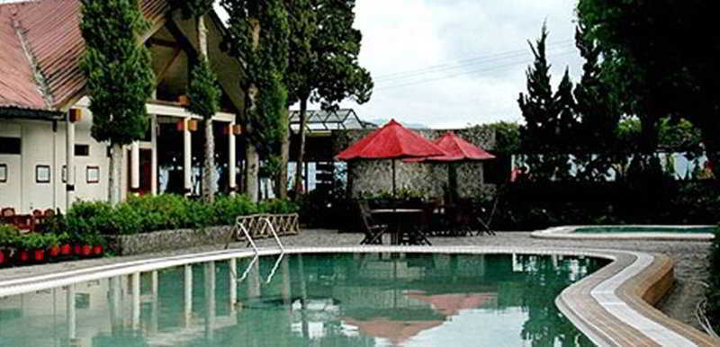 Hotel & Banquet Panorama Lembang Dış mekan fotoğraf