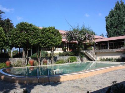 Hotel & Banquet Panorama Lembang Dış mekan fotoğraf
